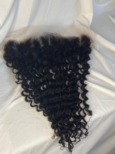 My 13x4 Lace Frontal