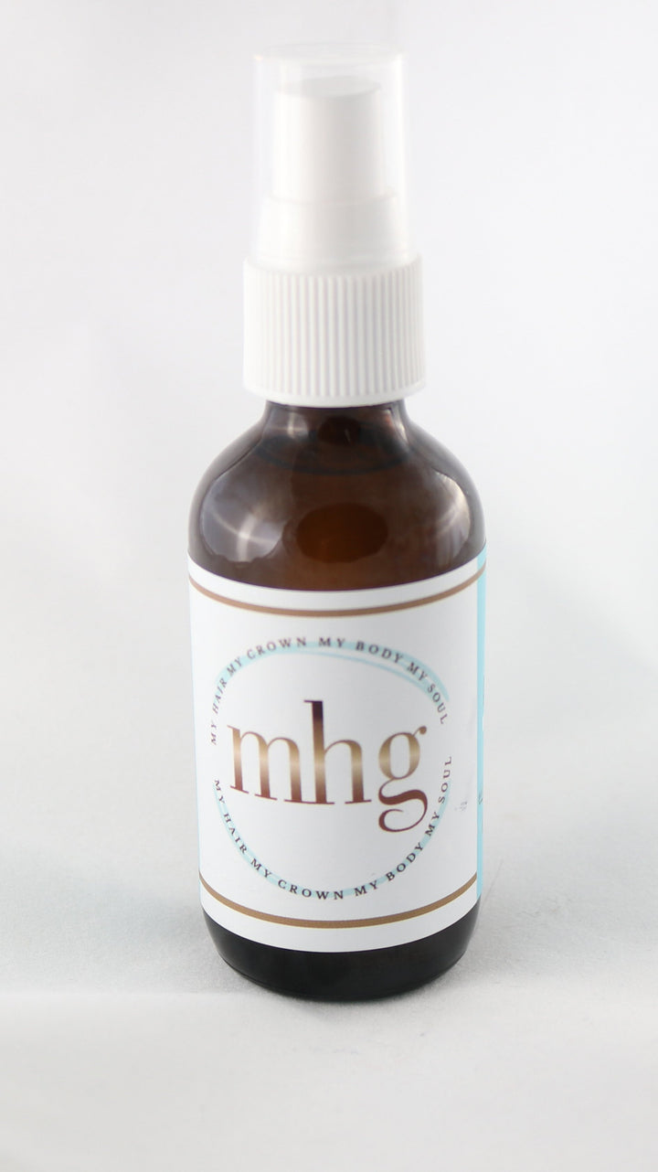 My Hair Goals Oils