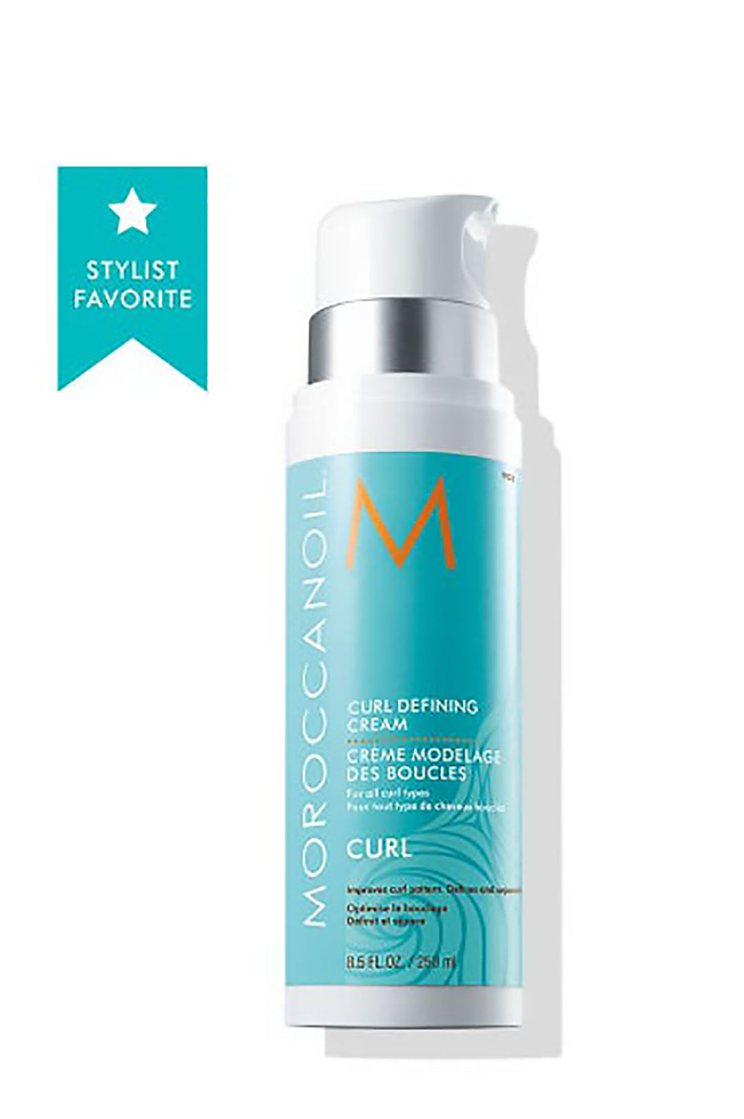 Curl Cream from Moroccan Oil