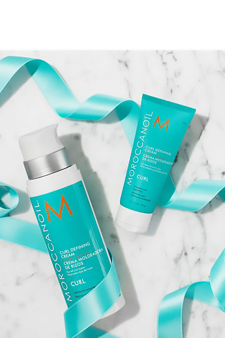 Curl Cream from Moroccan Oil
