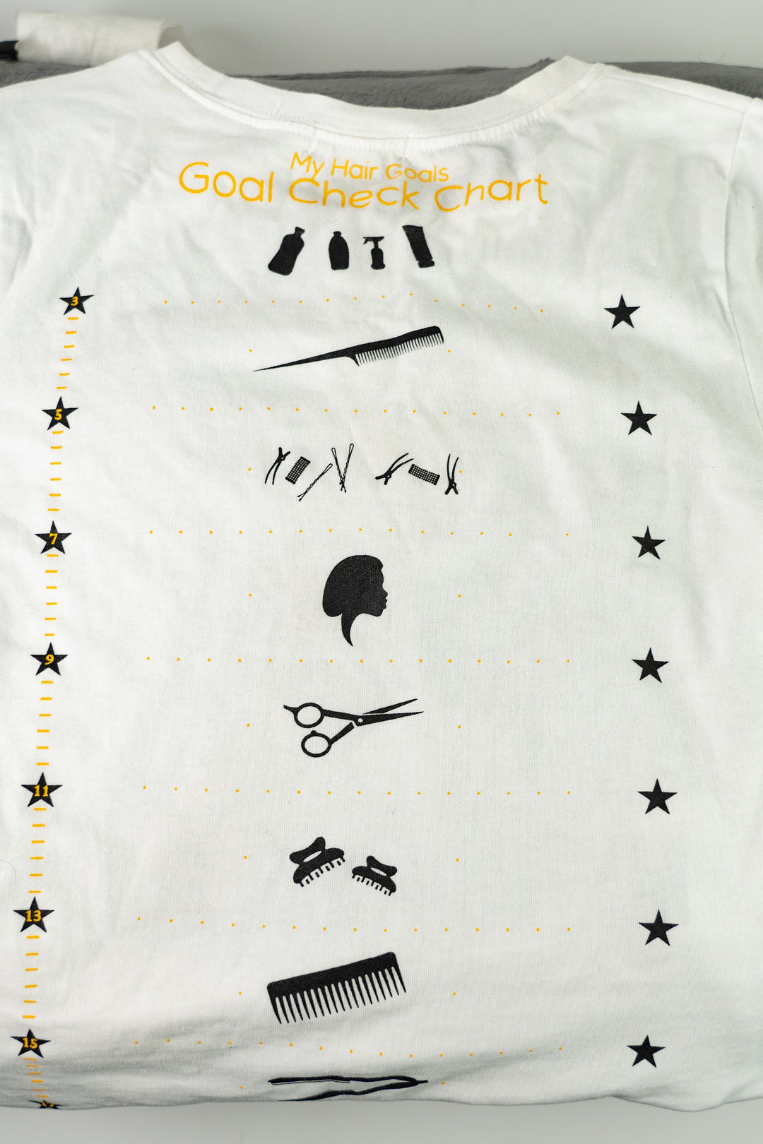 Length Check Shirt *Limited Edition*