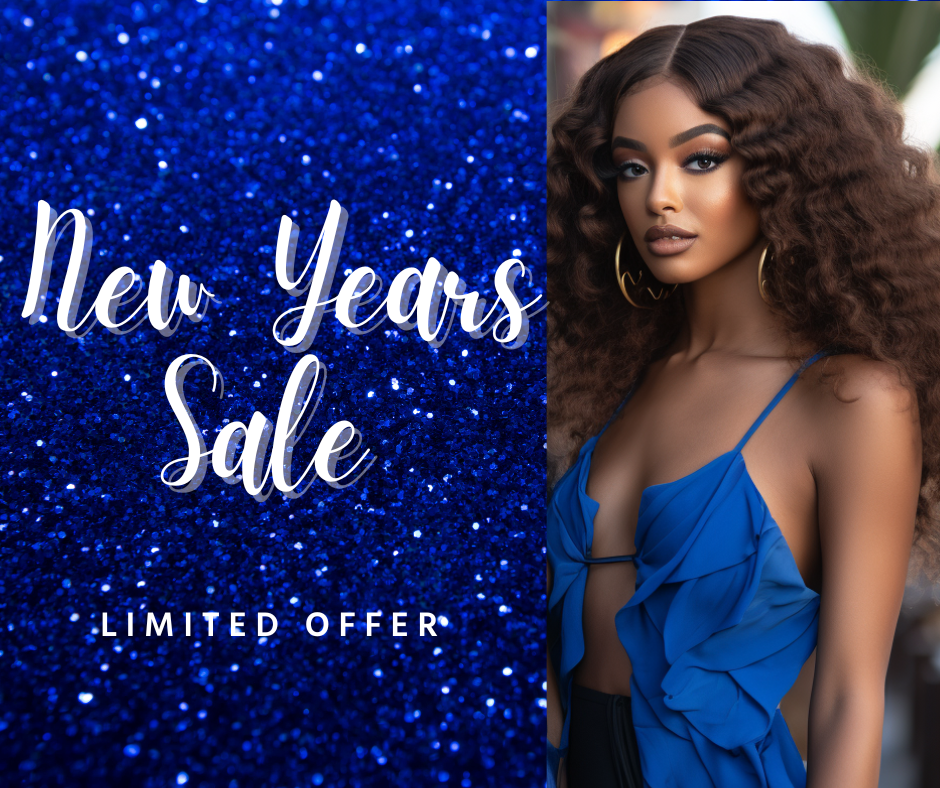 New Years Sale