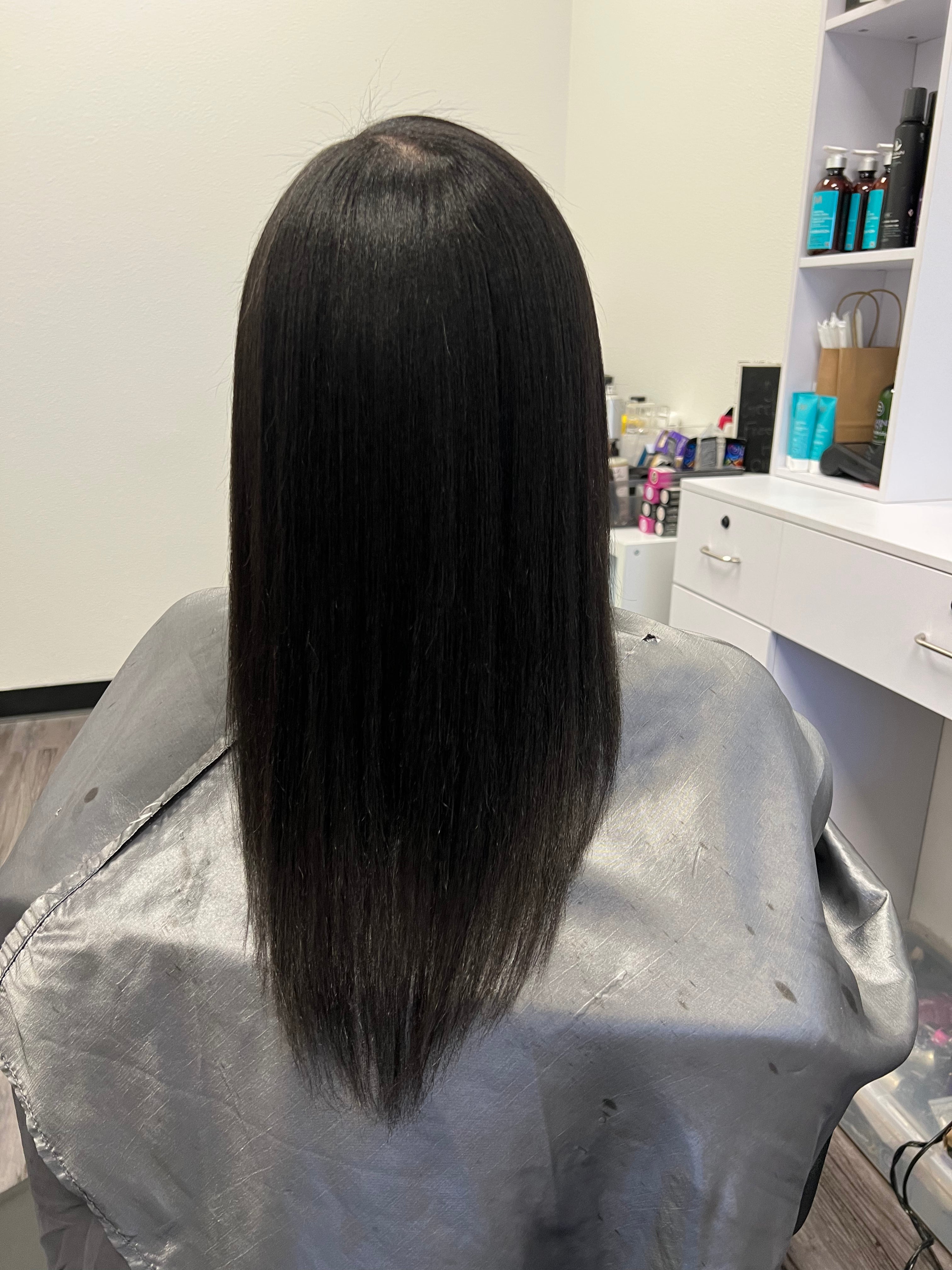 MY HAIR GOALS BEDTIME BOX SET