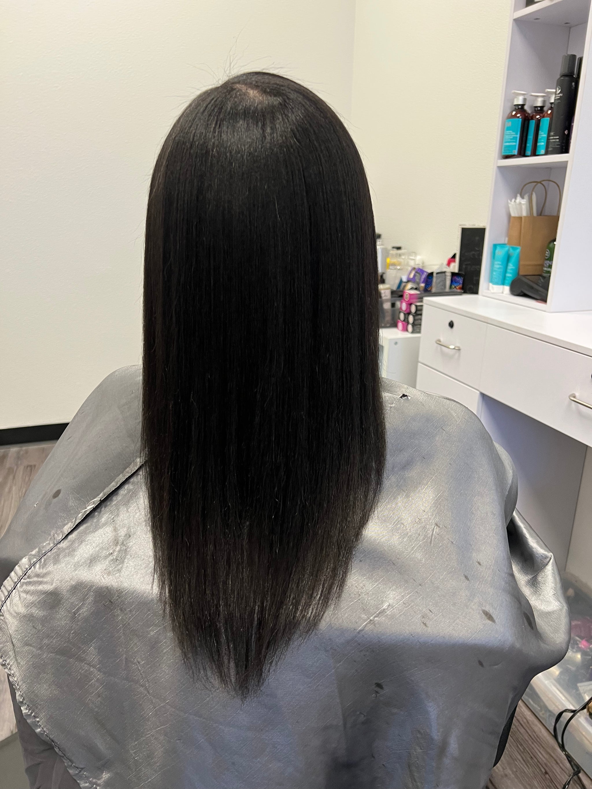 MY HAIR GOALS BEDTIME BOX SET