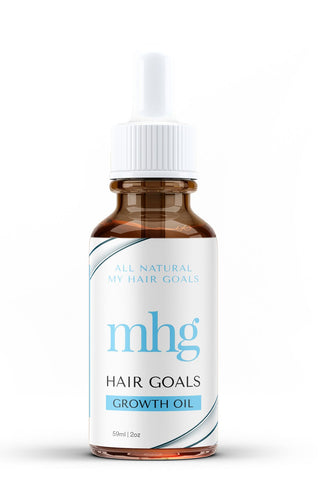 My Hair Goals Oils