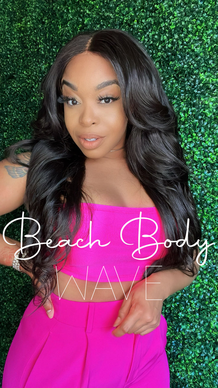 MY BODY WAVE BUNDLES