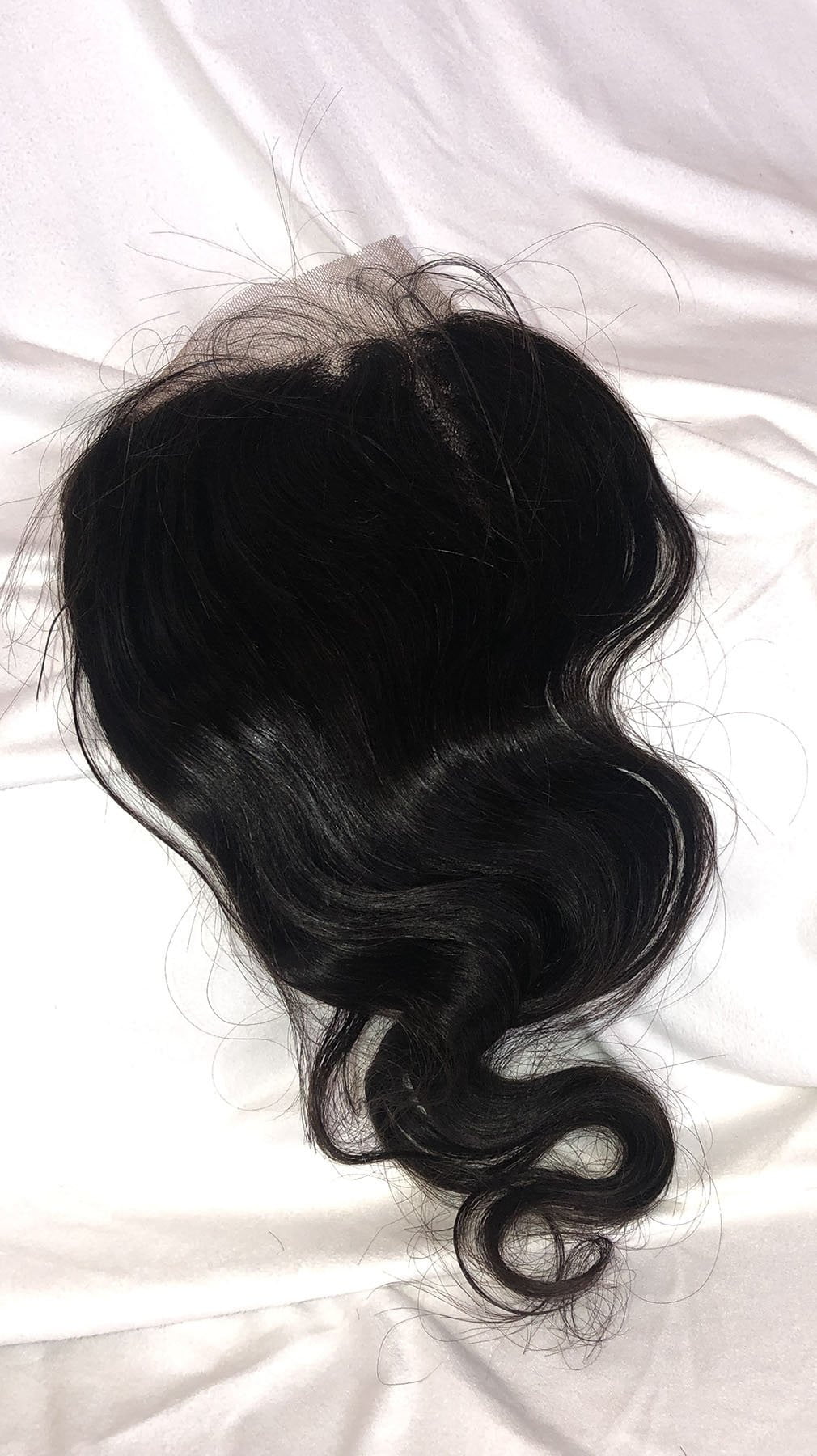 5X5 HD LACE CLOSURES