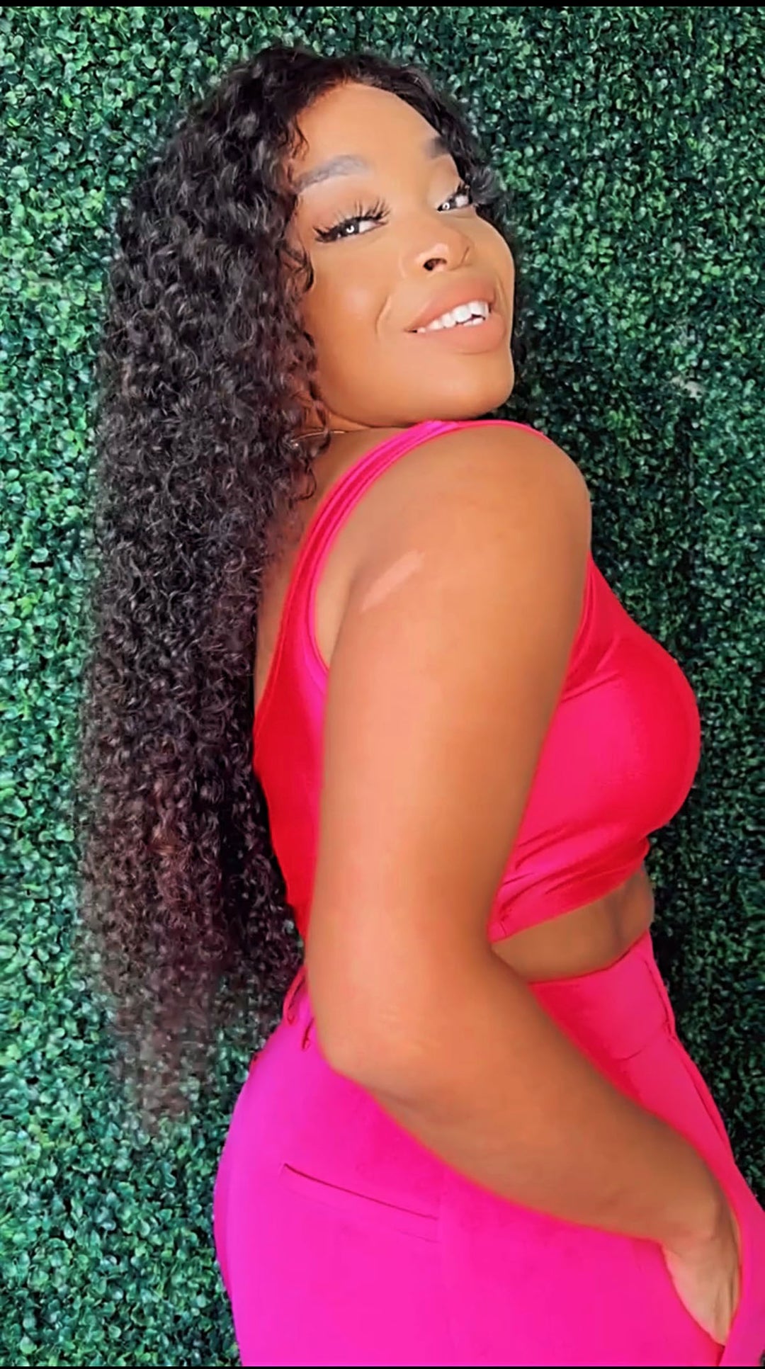 MY CURLY WAVE