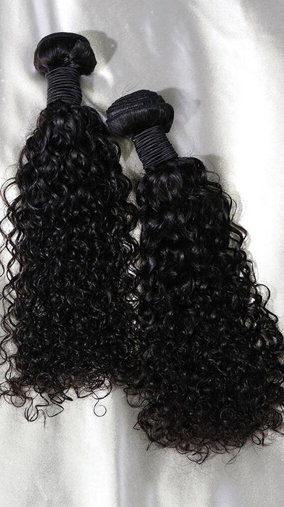 MY CURLY WAVE GOALS