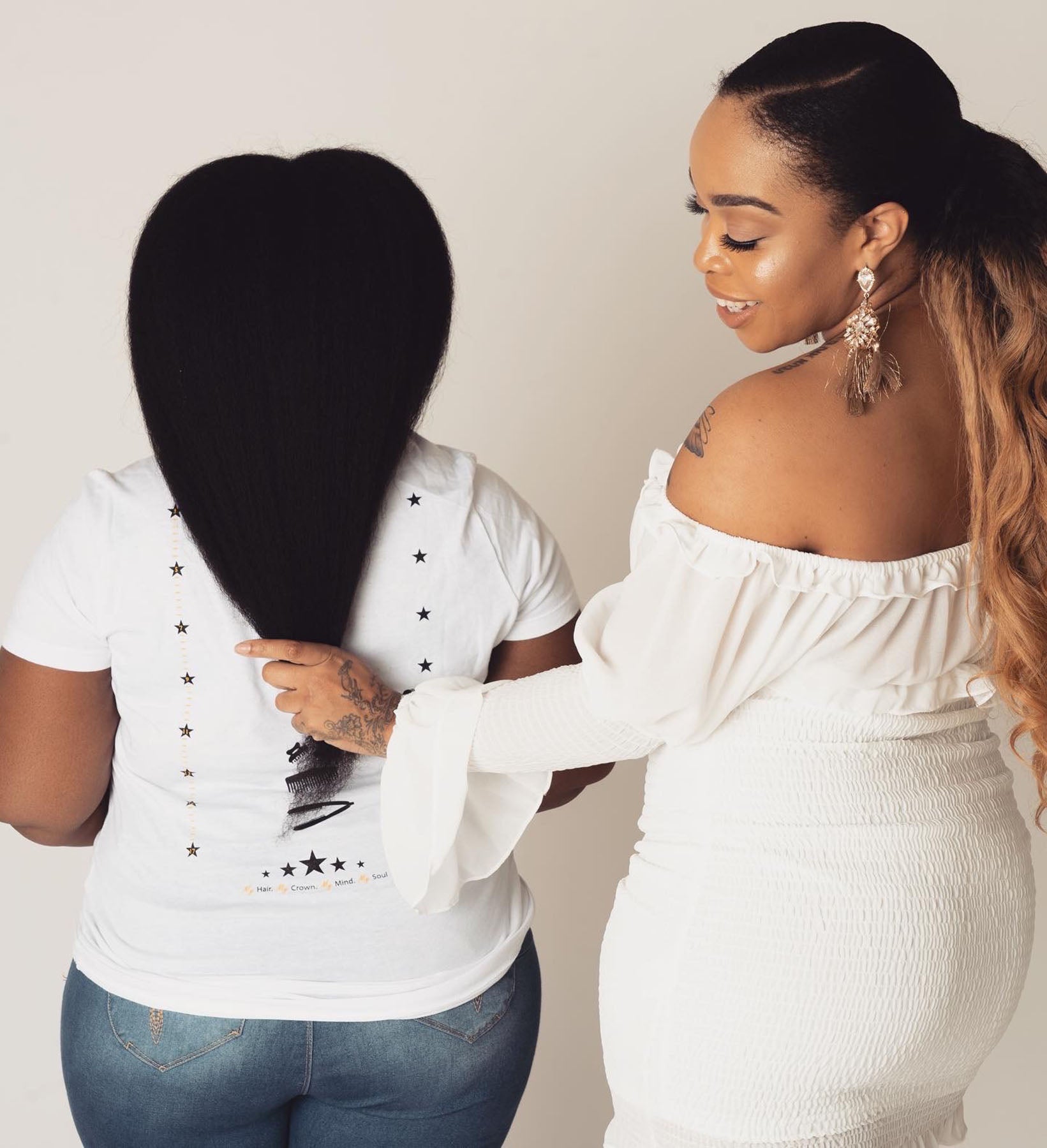 MY HAIR GOALS BEDTIME BOX SET