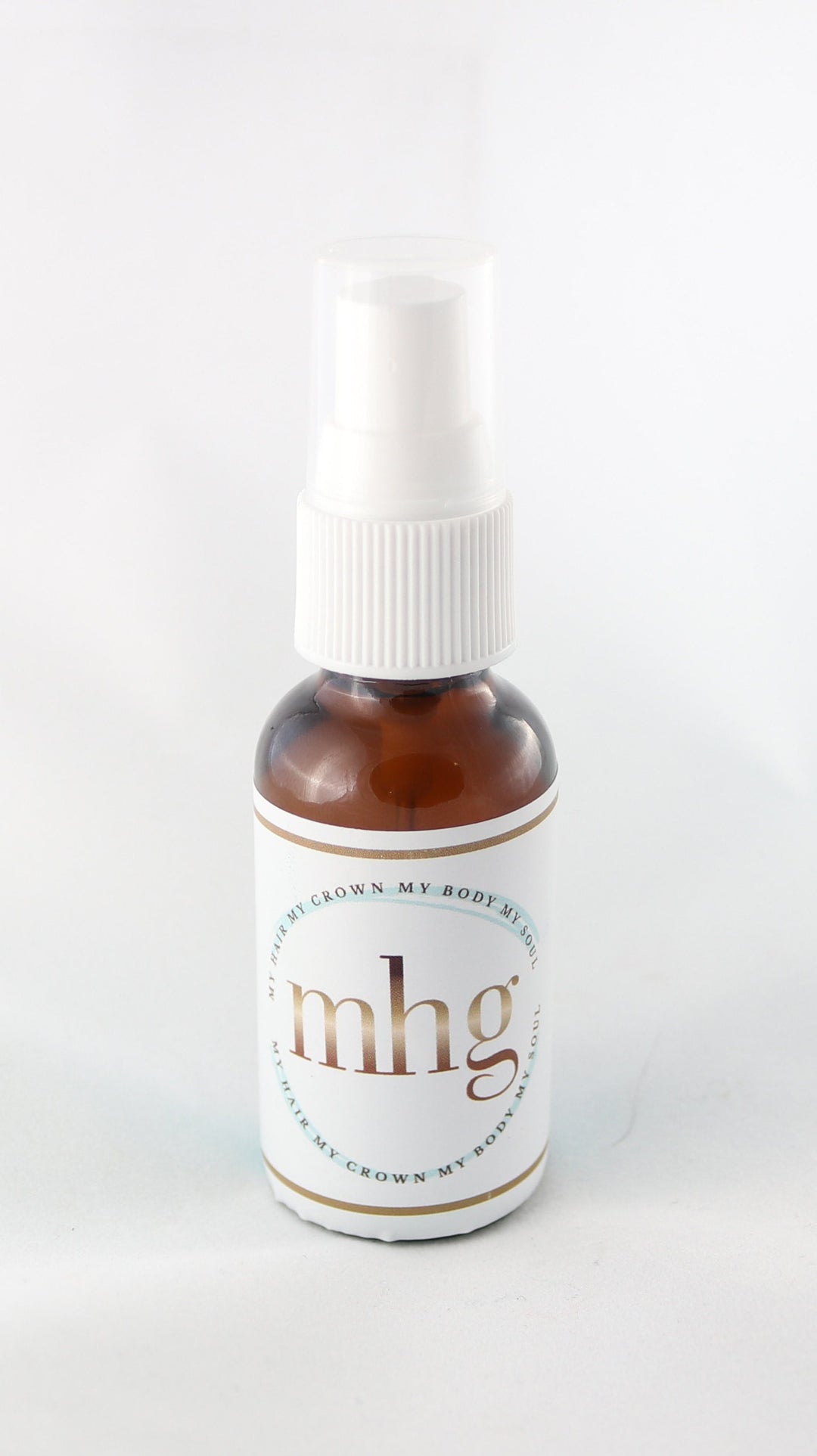 My Hair Goals Oils