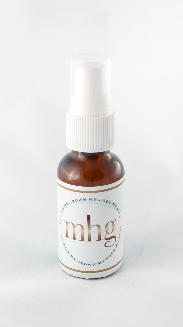My Hair Goals Oils