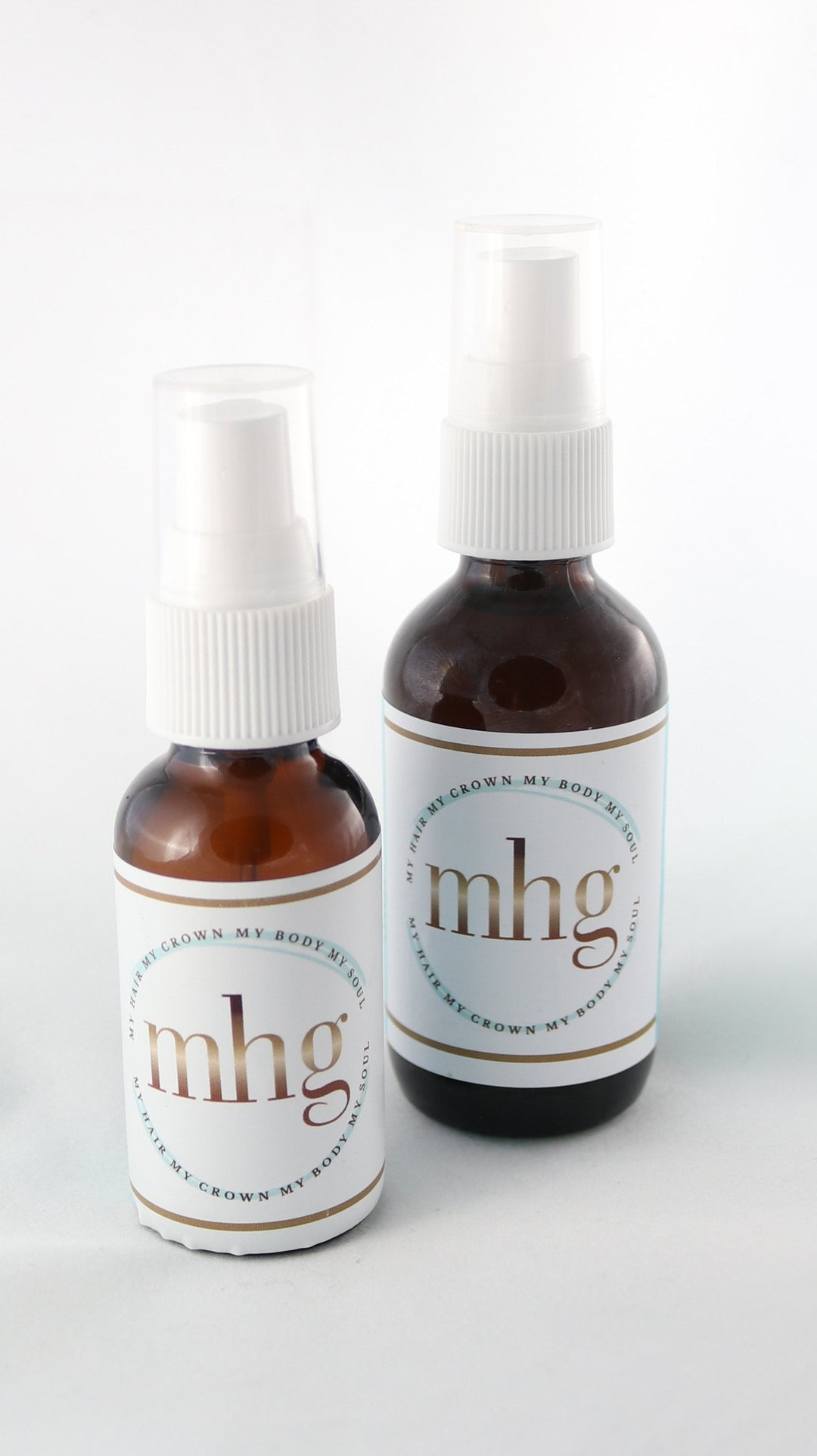 My Hair Goals Oils
