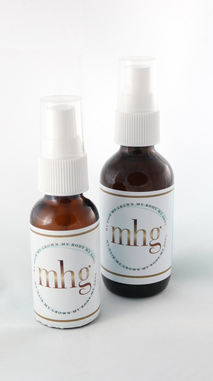 My Hair Goals Oils