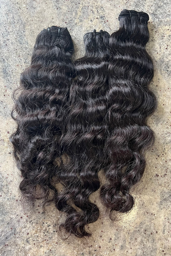 MY INDIAN CURLY