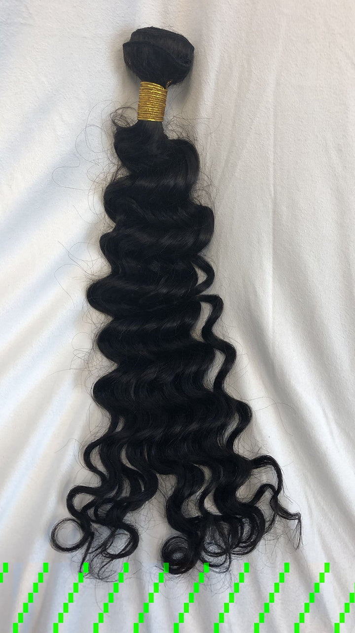 MY DEEP WAVE